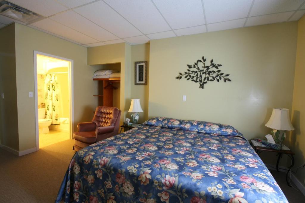 Villa Maria Country Inn Acheson Esterno foto