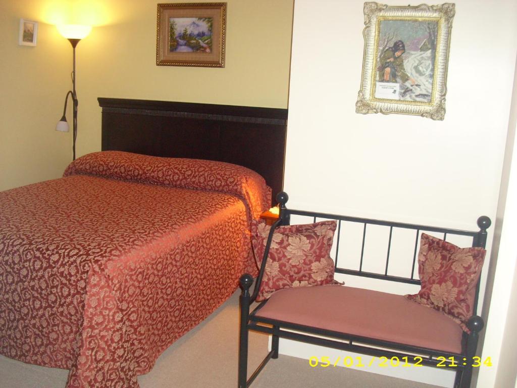 Villa Maria Country Inn Acheson Camera foto
