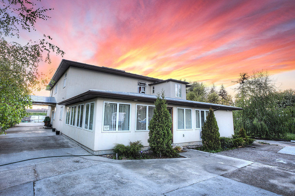 Villa Maria Country Inn Acheson Esterno foto
