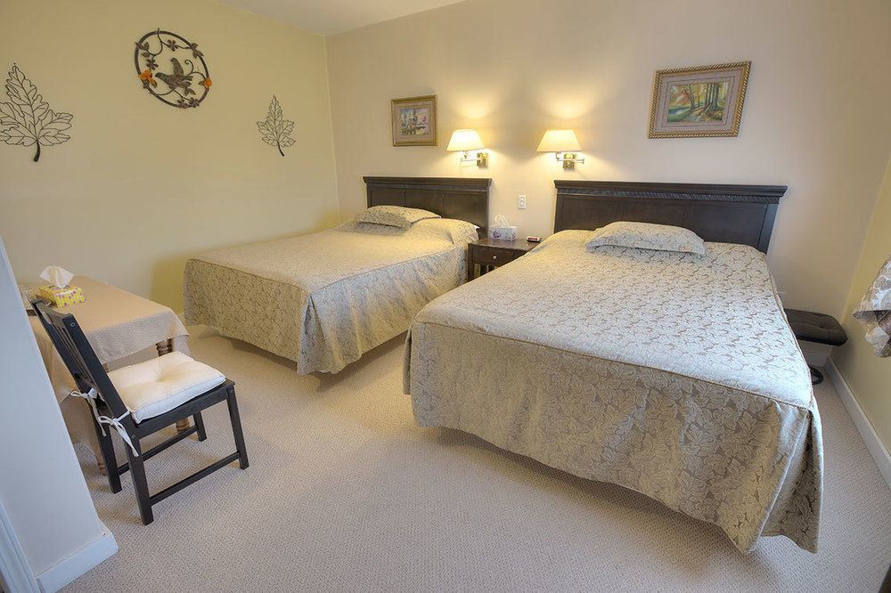 Villa Maria Country Inn Acheson Esterno foto