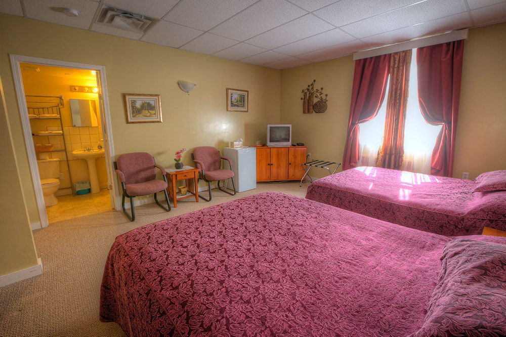 Villa Maria Country Inn Acheson Esterno foto