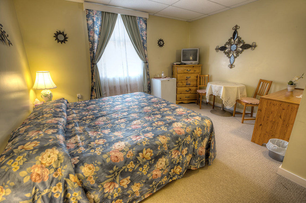 Villa Maria Country Inn Acheson Esterno foto